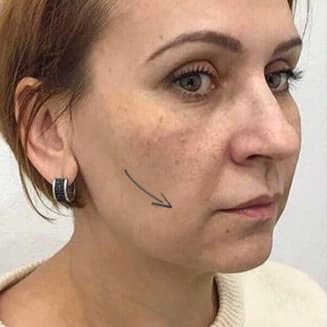 Жінка до перевтілення