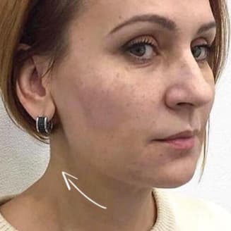 Жінка після перевтілення